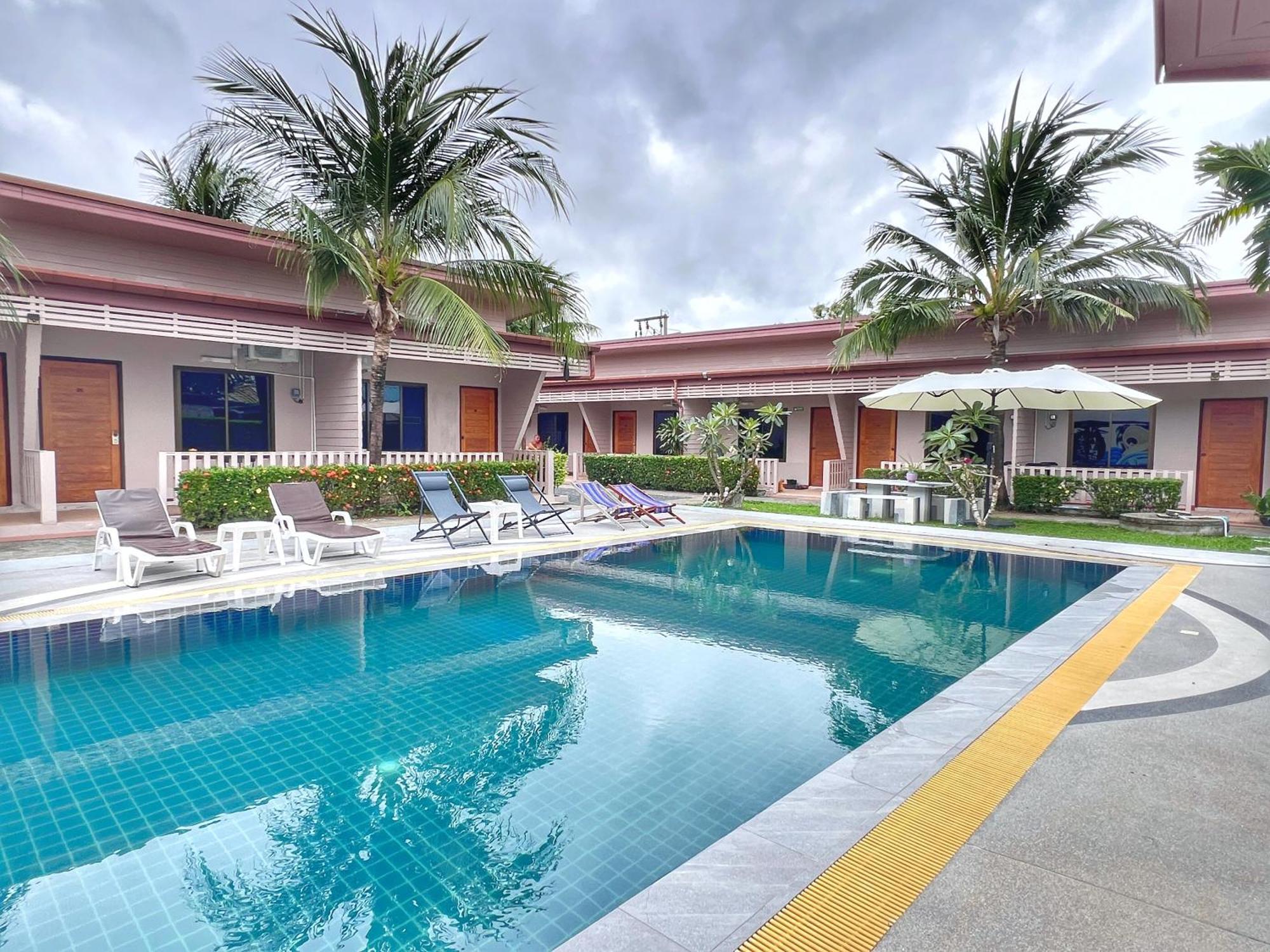 The Passion Nest - Sha Plus Certified Phuket Exteriér fotografie