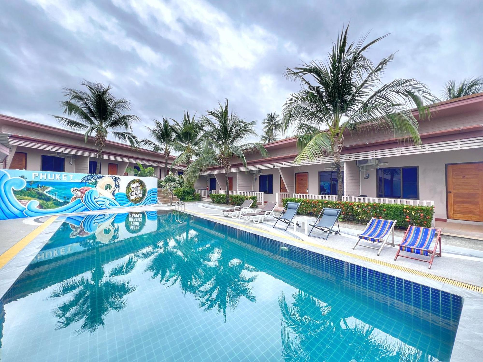 The Passion Nest - Sha Plus Certified Phuket Exteriér fotografie