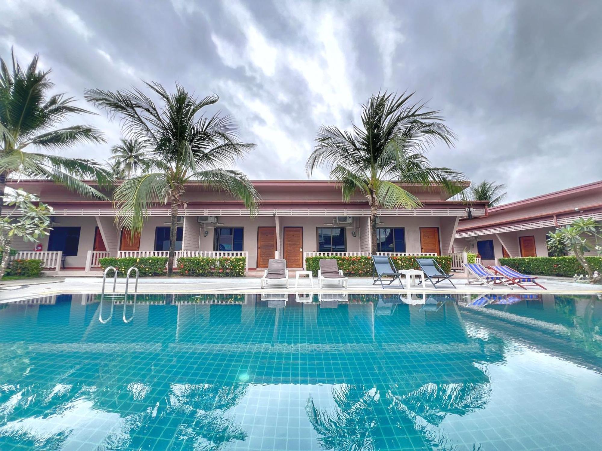 The Passion Nest - Sha Plus Certified Phuket Exteriér fotografie