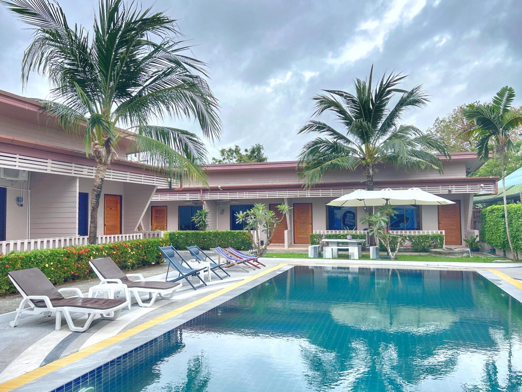 The Passion Nest - Sha Plus Certified Phuket Exteriér fotografie
