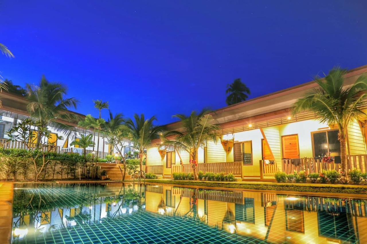 The Passion Nest - Sha Plus Certified Phuket Exteriér fotografie